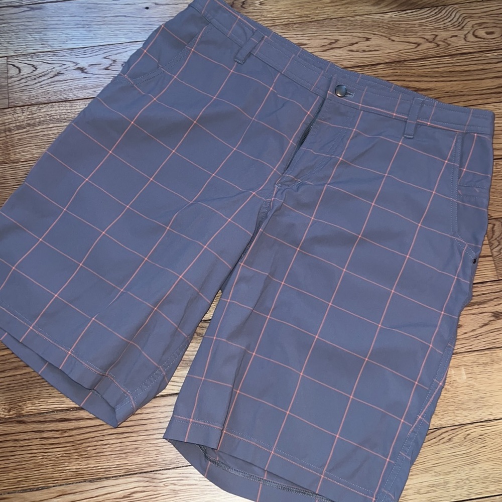 Lululemon Grey Shorts!